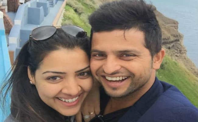 नीदरलैंड में पत्नी संग समय बिता रहे सुरेश रैना ने पूर्व कोच कर्स्टन के साथ बिताये दिन को याद किया