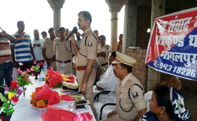 बिहार : देश के अन्य IPS अधिकारियों से गूगल पर ज्यादा पॉपुलर हैं DIG विकास वैभव, यह है कारण !