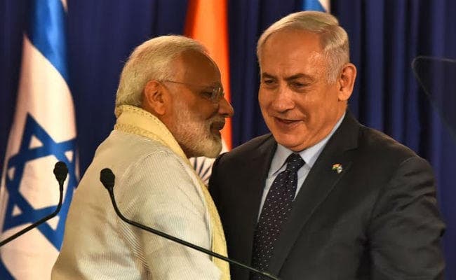 पीएम मोदी का इस्राइल दौरा: मोदी और नेतन्याहू ने एक सुर में कहा- आतंकवाद सबसे बड़ी चुनौती, मिलकर लड़ेंगे