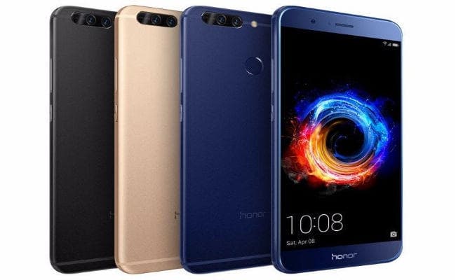 भारत में लांच हुआ #Honor8Pro स्मार्टफोन, जानें इसके दमदार फीचर्स और कीमत