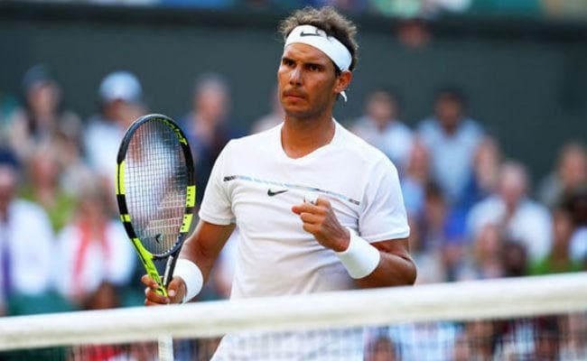 विंबलडन : नडाल चौथे दौर में, निशिकोरी बाहर, बोपन्ना, राजा और दिविज की चुनौती समाप्त