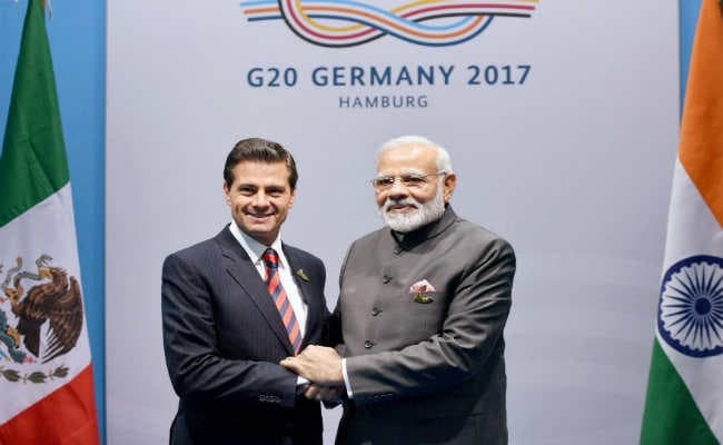 जी-20 शिखर-सम्मेलन में भाग लेकर स्वदेश लौटे पीएम मोदी