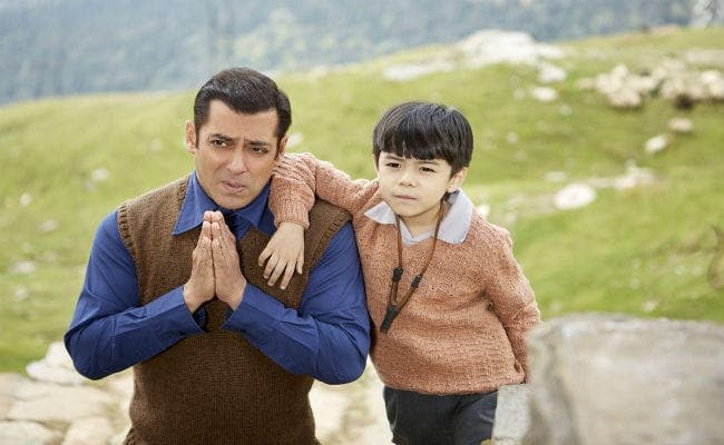 ‘ट्यूबलाइट’ के डिस्ट्रीब्यूटर्स को सलमान हर्जाने के रूप में देंगे 55 करोड़