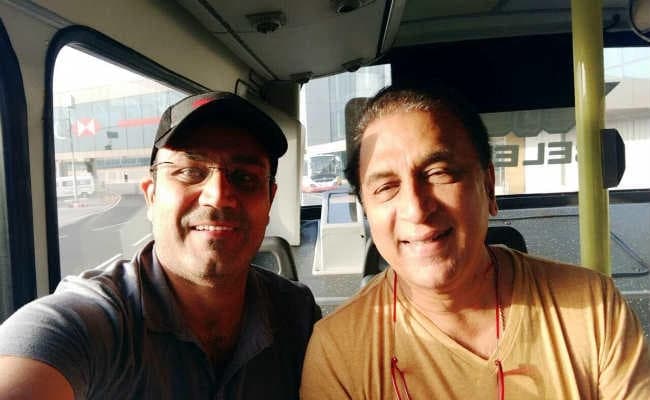 ''अगर क्रिकेट एक फिल्म है तो सुनील गावस्कर शोले'', पढ़ें, सहवाग का अनोखा ट्वीट