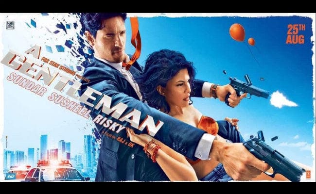 #AGentlemanTrailer : आलिया के ''सुशील'' सिद्धार्थ जैकलीन के साथ हुए #Risky, देखें VIDEO