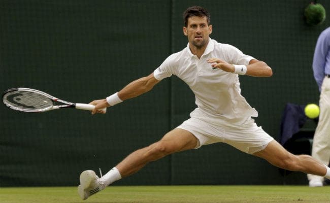 WIMBLEDON : जोकोविच क्वार्टर फाइनल में, वीनस अंतिम चार में, देसाई तीसरे दौर में