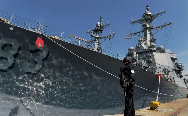 IN PICS: मालाबार अभ्यास चीन को एक रणनीतिक संदेश, भारत के साथ जापान और अमेरिका दिखा रहा है दम