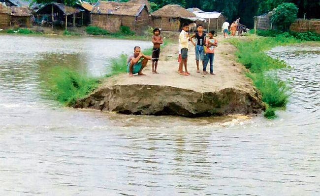 कोसी, गंडक व भूतही बलान सहित सभी नदियों का जलस्तर बढ़ा