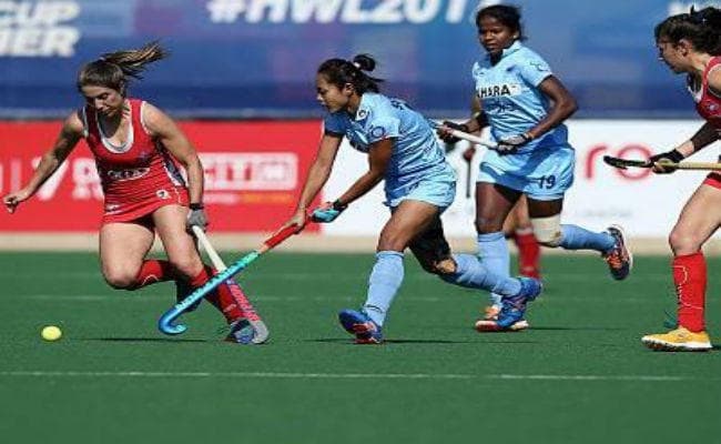 महिला हाॅकी विश्व लीग सेमीफाइनल : चिली को हराकर भारत क्वार्टर फाइनल में