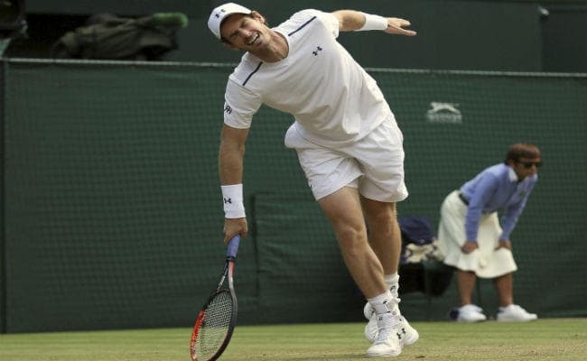 WIMBLEDON : मरे उलटफेर का शिकार, सैम सेमीफाइनल में सिलिच से भिड़ेंगे