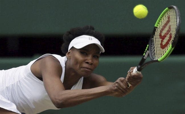 WIMBLEDON : वीनस फाइनल में, फेडरर अंतिम चार में, जोकोविच का सफर खत्म, बोपन्ना क्वाफा में, सानिया हारी