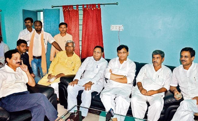 तेजस्वी के मामले पर मुख्यमंत्री जल्द सुनाएं अपना निर्णय : नित्यानंद राय