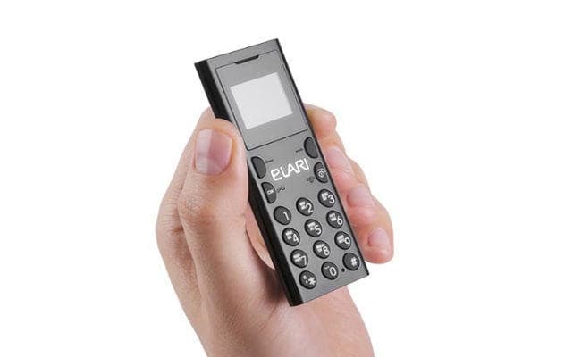 ये है दुनिया का सबसे छोटा फोन NanoPhone C, फीचर्स के साथ यहां जानें कहां और कितने में मिलेगा...?