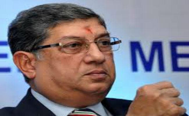 सुप्रीम कोर्ट ने श्रीनिवासन- शाह से पूछा, कैसे शामिल हुए बीसीसीआई की बैठक में