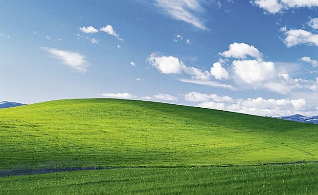 दुनिया में सबसे ज्यादा बार देखी गयी है यह तसवीर...जानिए माइक्रोसॉफ्ट ने इसे ही क्यों चुना