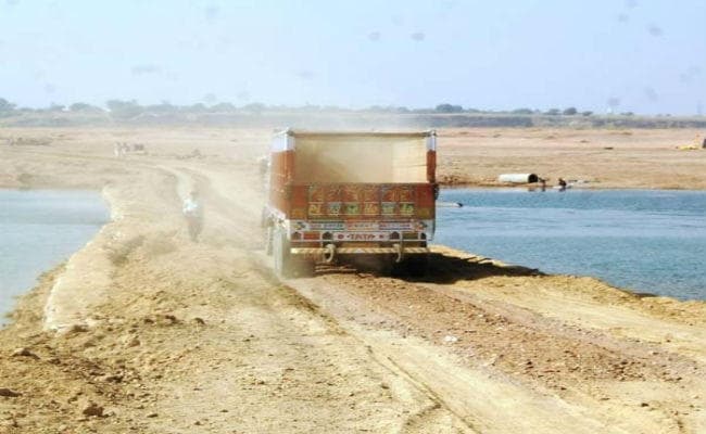 बालू घाटों को मुफ्त करने पर एनडीए में सहमति