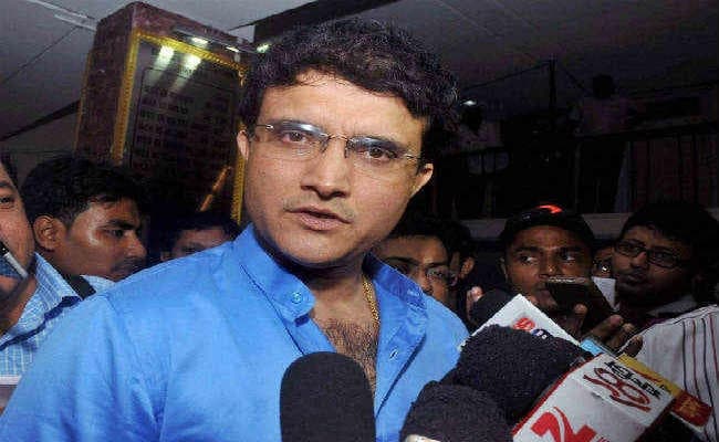 15 साल बाद सौरव गांगुली ने ट्रेन से किया सफर, सीट को लेकर हुई लड़ाई