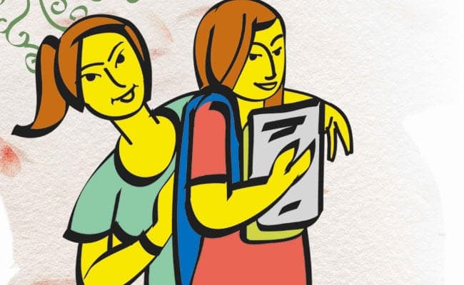 दोस्ती वह रिश्ता है जिसे हम खुद चुनते हैं