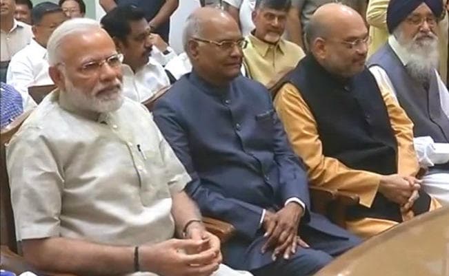 राष्ट्रपति चुनाव : रामनाथ कोविंद की जीत का मोदी-शाह के लिए क्या होगा मायने?