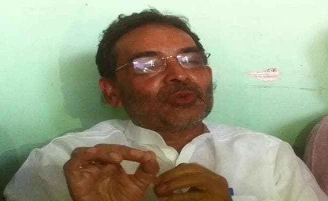 VIDEO : नीतीश कुमार के लिए कुर्सी पहली प्राथमिकता : उपेंद्र कुशवाहा