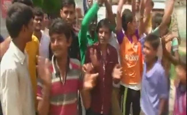 कोविंद के गांव में जश्न का माहौल, परिवार वालों ने शपथ ग्रहण समारोह के लिए खरीदे हैं नये कपड़े