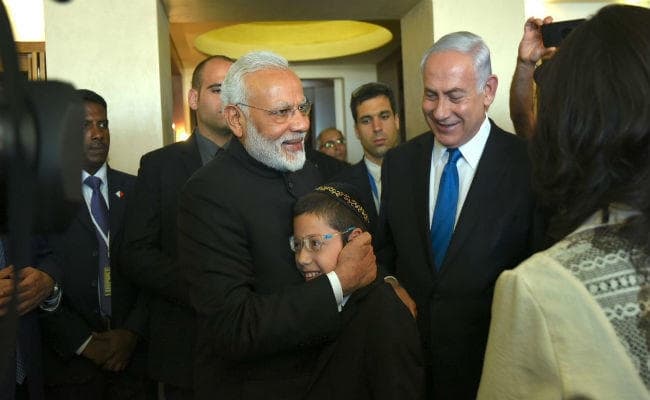 ...तो क्या इजरायल दौरे के दौरान इसलिए फिलिस्तीन नहीं गये पीएम मोदी