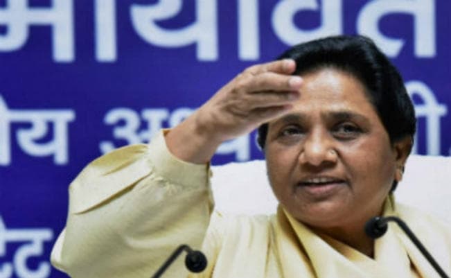 मायावती ने कल बुलायी पार्टी के वरिष्ठ नेताओं की बैठक, तय करेंगी आगे की रणनीति