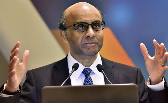 दिल्ली इकोनोमिक्स सम्मेलन में सिंगापुर के उप-प्रधानमंत्री ने कहा-भारत के समक्ष नौकरियों का सृजन बड़ी चुनौती