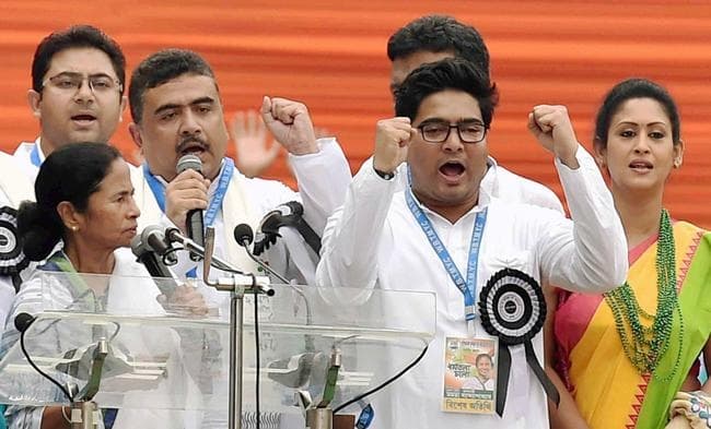 IN PICS: ममता बनर्जी का ऐलान, 9 अगस्त से शुरू होगा ''भाजपा भारत छोड़ो'' आंदोलन