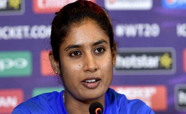 महिला क्रिकेट वर्ल्ड कप: तो इसलिए हार गयी भारतीय टीम, पढ़ें मिताली ने क्या कहा महिला क्रिकेट वर्ल्ड कप: तो इसलिए हार गयी भारतीय टीम, पढ़ें मिताली ने क्या कहा