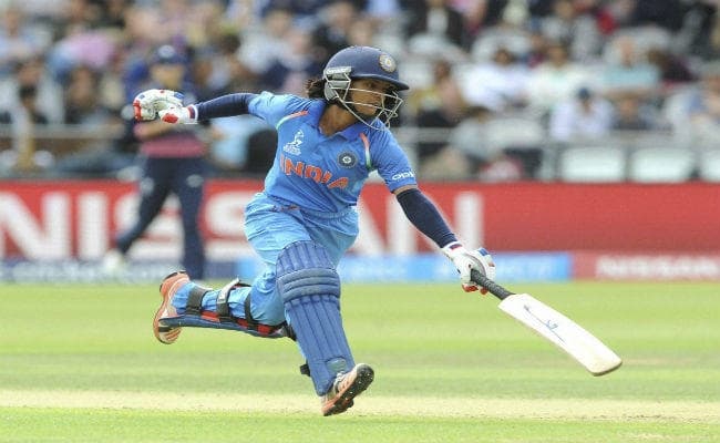 सचिन को देखकर पूनम राउत ने सीखा बल्लेबाजी का गुर