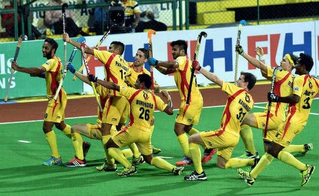 हॉकी इंडिया लीग का 2018 टूर्नामेंट रद्द, भविष्य पर भी खतरा मंडराया