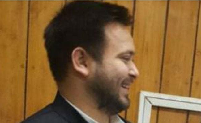 तेजस्वी बने विपक्ष के नेता, मुख्यमंत्री नीतीश कुमार पर जम कर बरसे