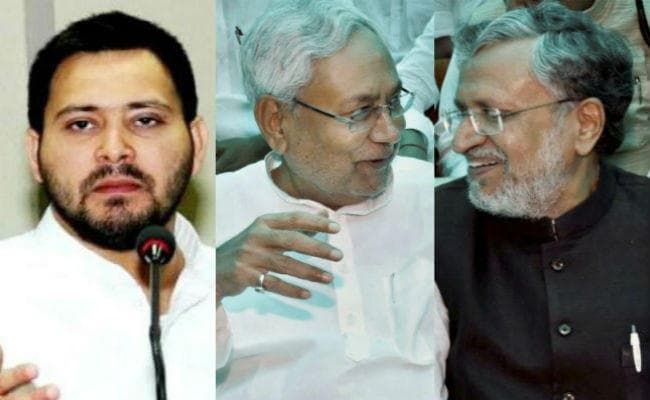 सूबे में नये समीकरण बनने के बाद तीखी बयानबाजी शुरू