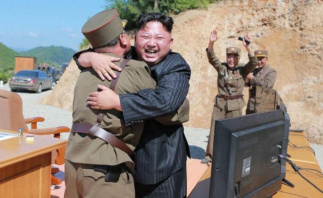 उत्तर कोरिया ने अमेरिका को फिर धमकाया, कहा - पूरा अमेरिका परमाणु हथियार की जद में