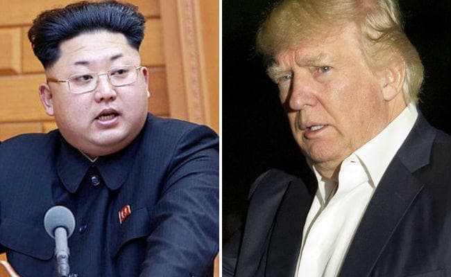 उ. कोरिया ने कहा - अमेरिकी प्रतिबंधों के खिलाफ ''चेतावनी'' है मिसाइल परीक्षण, अमेरिका ने दागा ''थाड''