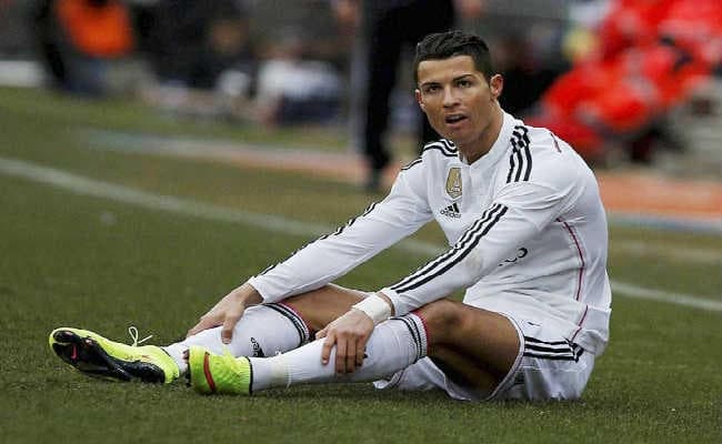 रोनाल्डो पर लगा 1 करोड़ 73 लाख डालर की कर चोरी का आरोप, होगी पेशी