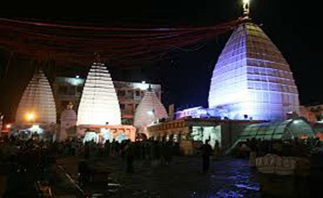 देवघर : चौथी सोमवारी पर पहुंचे तीन लाख श्रद्धालु, मंदिर की सुरक्षा एटीएस के हवाले