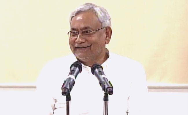 नीतीश ने दिया बड़ा बयान, कहा- 2019 में मोदी से मुकाबला करनेवाला देश में दूसरा कद्दावर नेता नहीं