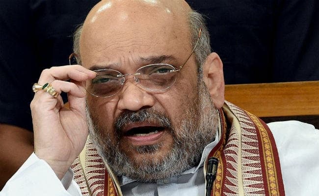 राज्यसभा सांसद बनने के बाद भी अमित शाह नहीं छोड़ेंगे भाजपा अध्यक्ष का पद