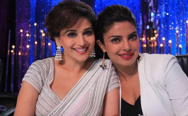 माधुरी पर आधारित टीवी शो शुरू करने के लिए बेताब हैं प्रियंका चोपड़ा