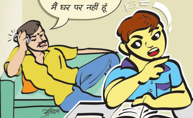 झूठ के फेर में फंसने से अच्छा है कि पहली बार में सच बोल दें