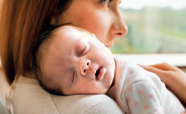 ब्रेस्टफीड करा बीमारियों को रखें दूर