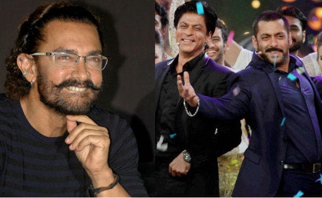 सलमान-शाहरख की असफल फिल्मों को लेकर जानें क्या बोले आमिर खान ?