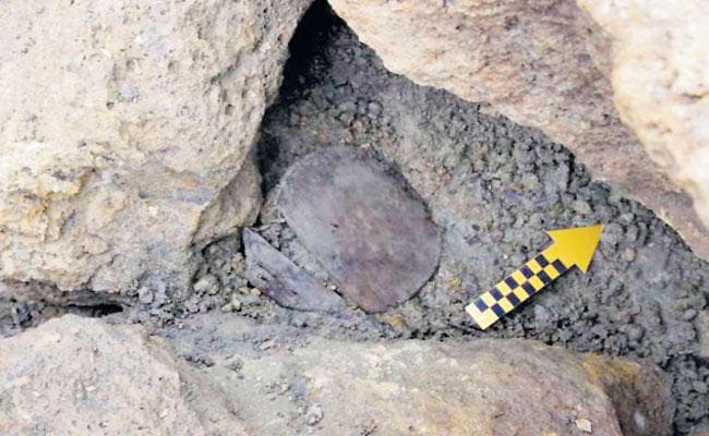 ...जब वैज्ञानिकों को मिला साढ़े तीन हजार वर्ष पुराना लंच बॉक्स