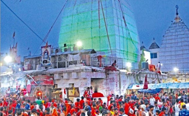 श्रावणी मेला: सावन की अंतिम सोमवारी आज, भादो मेला कल से, बाबा मंदिर में आज से स्पर्श पूजा