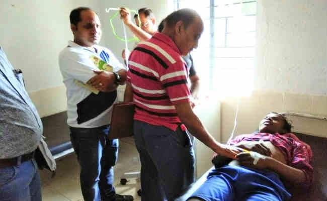 #Malaria@Ramkanda : आदिवासी राज्य में मलेरिया से मर रहे आदिम जनजाति के लोग