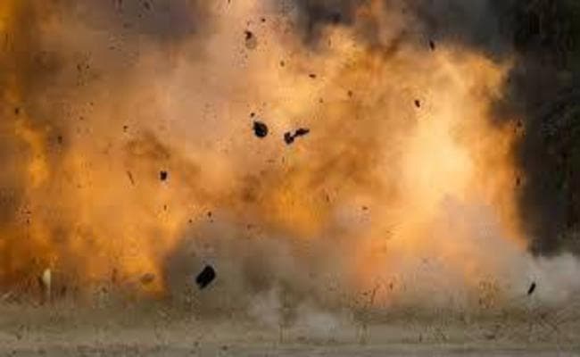 बिहार : गया में माओवादियों ने निर्माणाधीन सामुदायिक भवन को उड़ाया, पुलिस पिकेट के लिए हो रहा था निर्माण