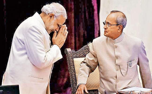 राष्ट्रपति-प्रधानमंत्री के रिश्ते