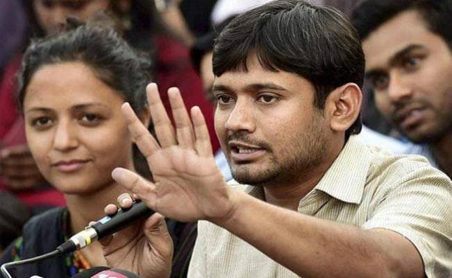 मेरे खिलाफ आरोप पत्र दायर करने के लिए पुलिस के पास कुछ नहीं : कन्हैया कुमार